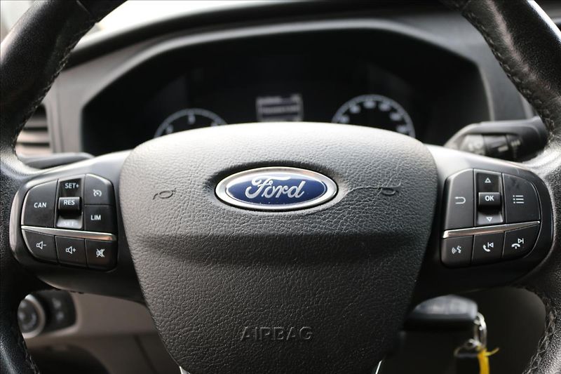 Ford Transit 2,0 95kW,ČR, DPH, Klima - fotka 16 z 27