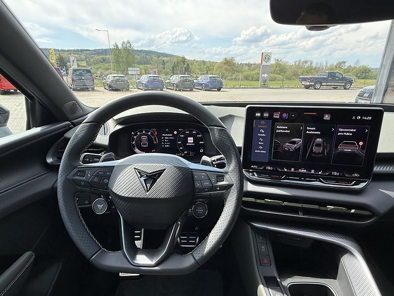 Cupra Terramar (2026) 2.0TSI 150kW 4WD TRIBE NT R20! - fotka 19 z 50