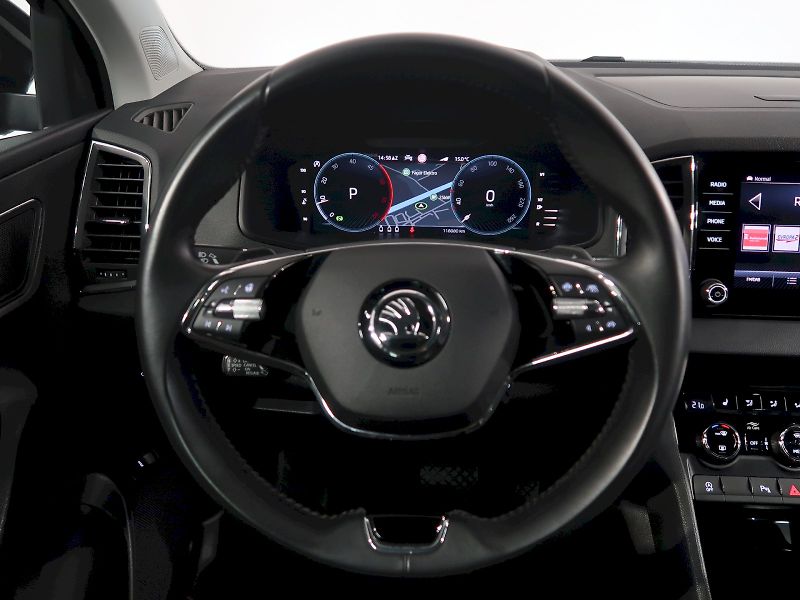 Škoda Karoq (2022) EXCLUSIVE 2.0TDI 110KW DSG 4x4 - fotka 15 z 40