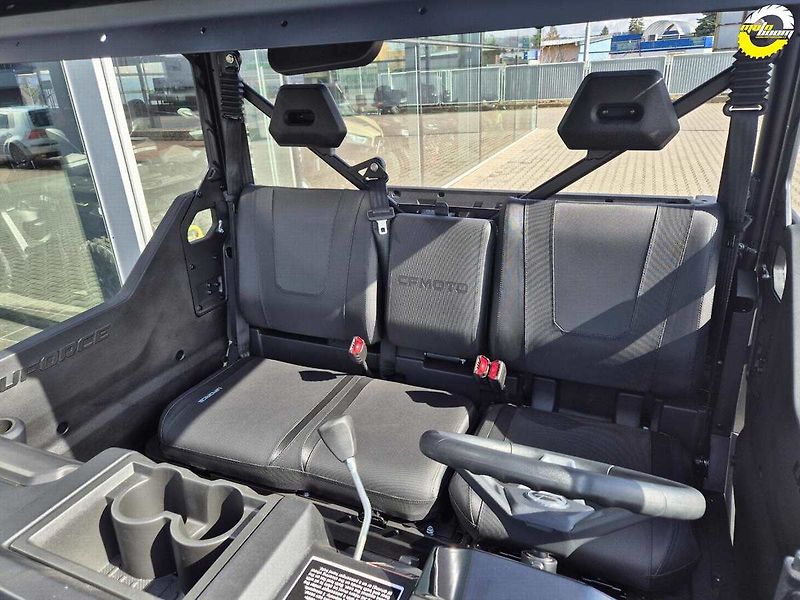 CFMOTO (2026) Gladiator UTV1000 +X110LE se S - fotka 15 z 22