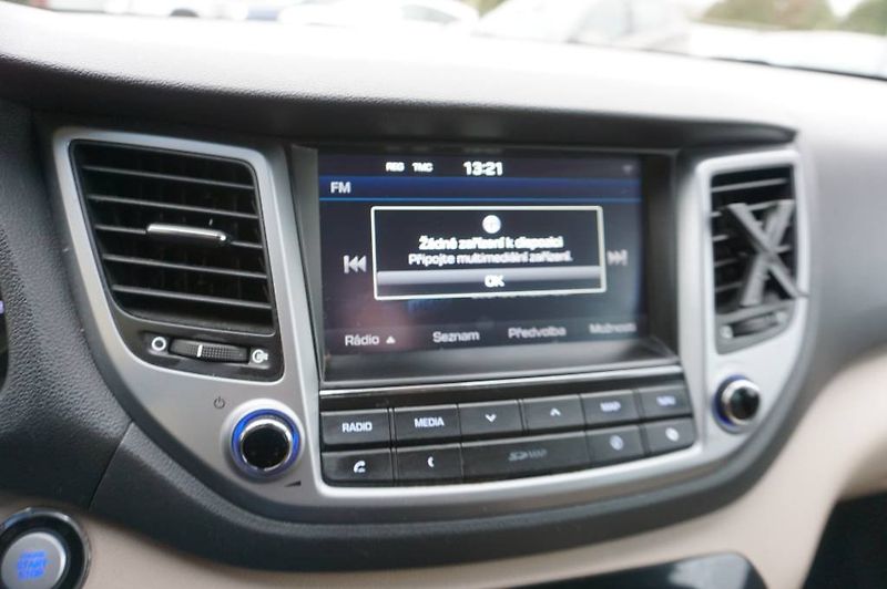 Hyundai Tucson (2016) 2,0 4X4 1,MAJ - fotka 33 z 49