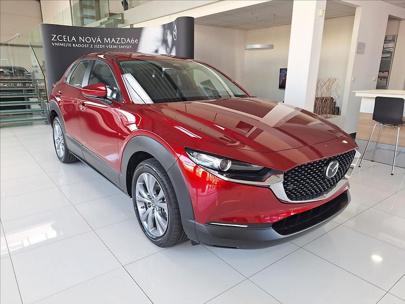 Mazda CX-30 (2026) 2.5 G 140k 6AT FWD Centre-Line - fotografie inzerátu