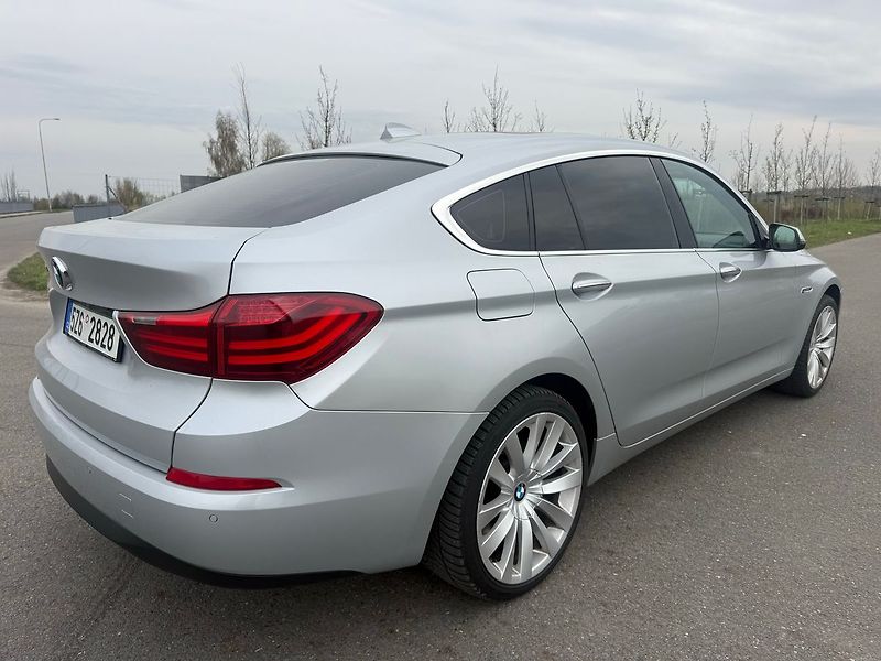 BMW Řada 5 530 GT X-DRIVE - fotka 5 z 23