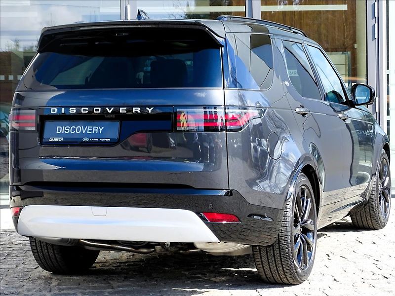 Land Rover Discovery 3,0 D350 GEMINI AWD - fotka 4 z 32
