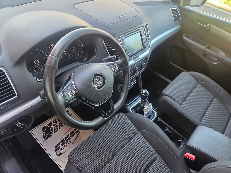 Volkswagen Sharan (2020) 2.0 TDI 7 MÍST ODPOČET DPH - fotka 8 z 9