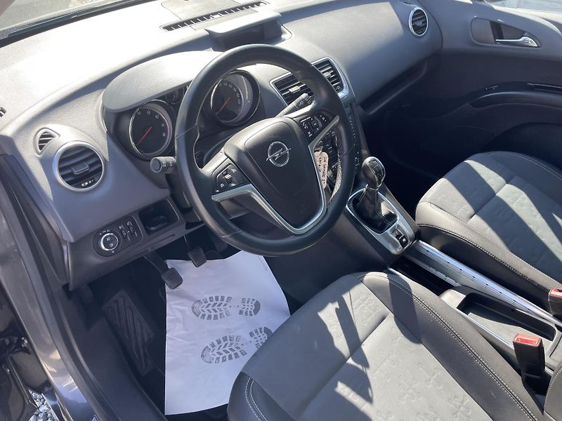 Opel Meriva 1.4i 100PS FAMILY 158000KM 1A! - fotka 88 z 178