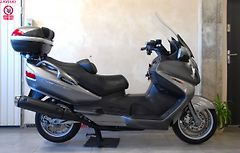 Suzuki Burgman 650 Executive (2007) - fotografie inzerátu