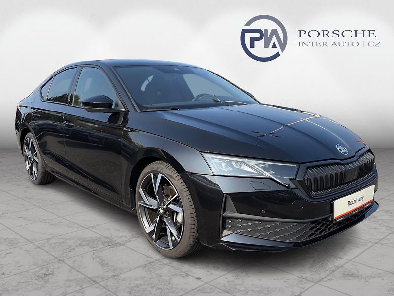 Škoda Octavia 1.5TSI 110kW SPORTLINE - fotka 11 z 23