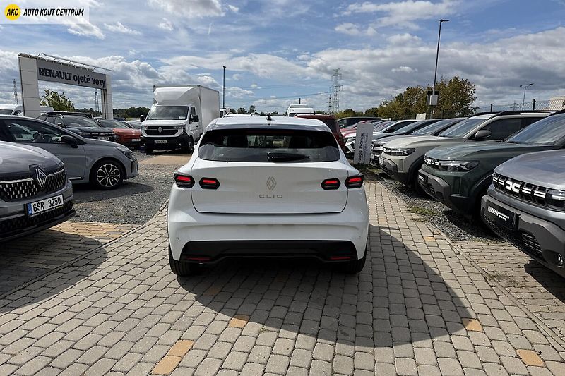 Renault Clio (2026) evolution TCe 115 - fotka 3 z 5