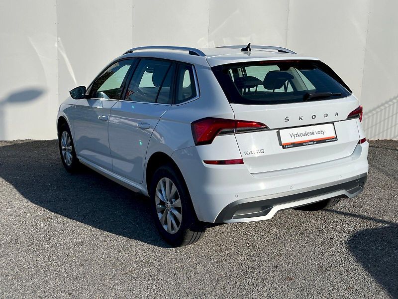 Škoda Kamiq (2022) 1.5 TSI 110 kW Style - fotka 27 z 29