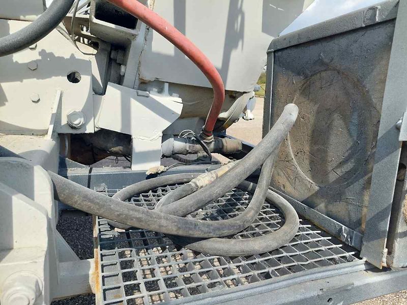 Scania Ostatní Putzmeister TMP 31-4.89S beton - fotka 28 z 87