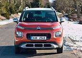 Citroën C3 Aircross.