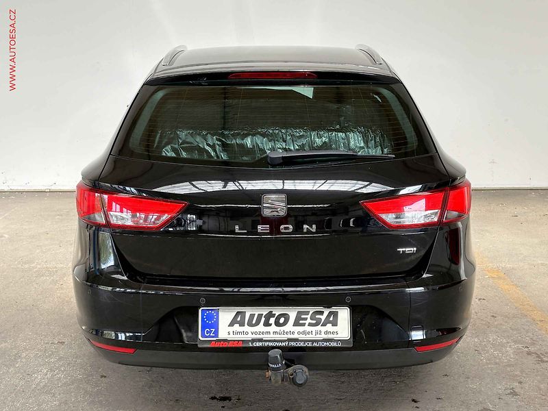Seat Leon (2014) 2.0 TDi, ST, AC, TZ - fotka 5 z 15