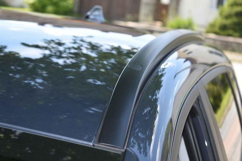 Na venkovských silnicích se nám auto hodně líbilo