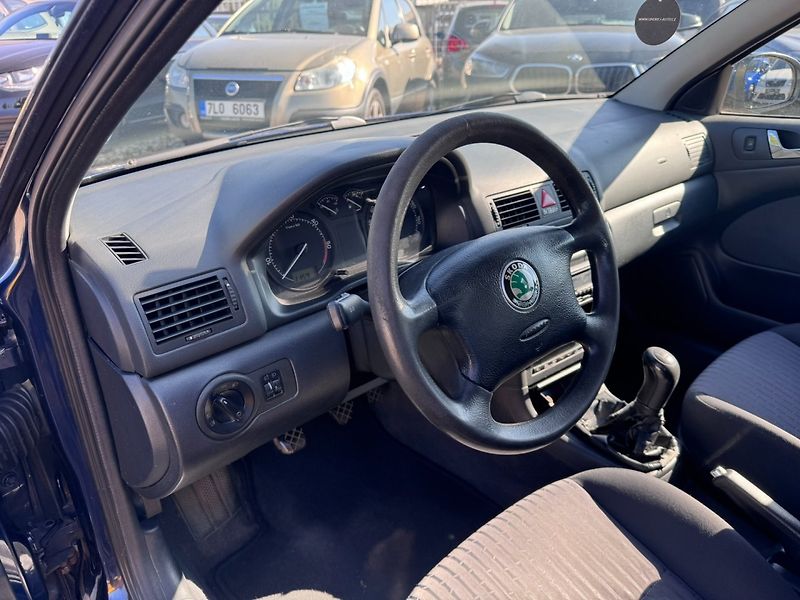 Škoda Octavia (2001) 1,9 TDI 81 KW ROZVODY KOLA - fotka 16 z 37