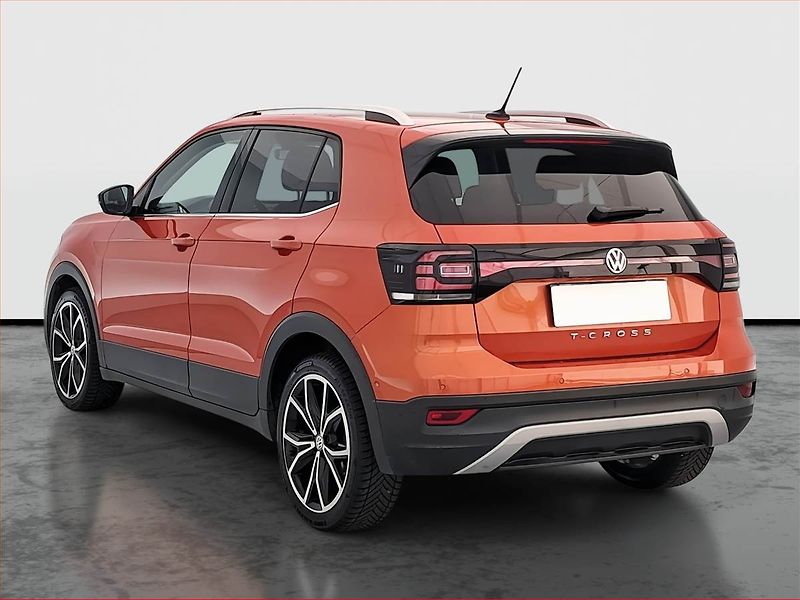 Volkswagen T-Cross (2019) 1.0 TSI - fotka 4 z 18