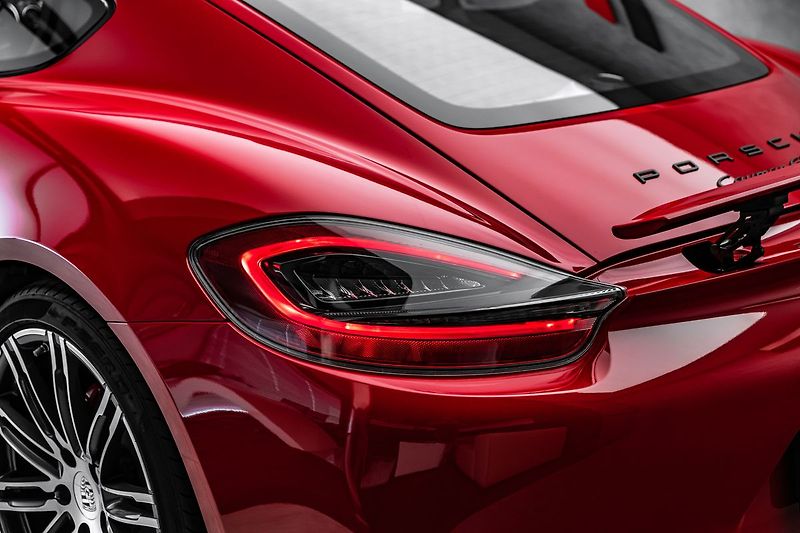 Porsche Cayman GTS, 1.majitel, TOP stav - fotka 9 z 26