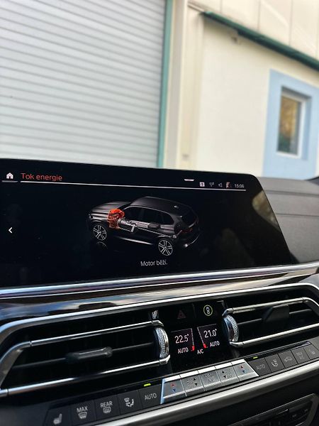BMW X5 (2019) M50D G05 XDRIVE M SPORT 294KW - fotka 43 z 51