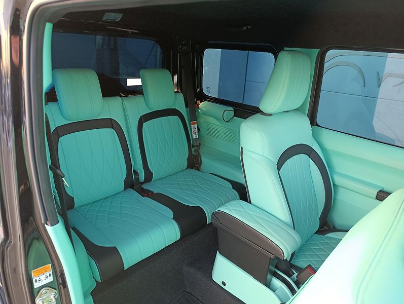 Suzuki Jimny BRABUS G800 OPTIK - fotka 17 z 37