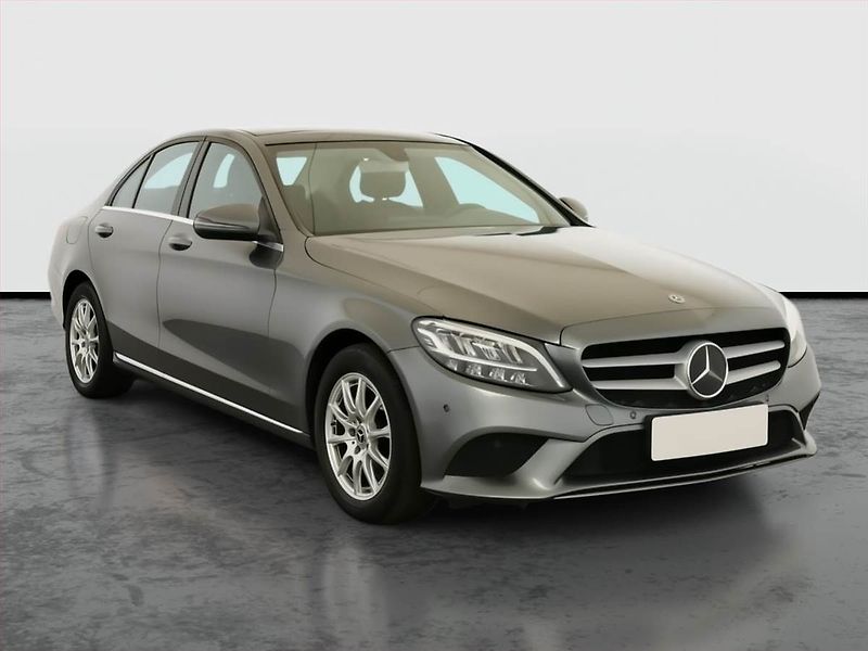 Mercedes-Benz Třídy C (2020) C 200 d, Navi, Tempomat - fotografie inzerátu