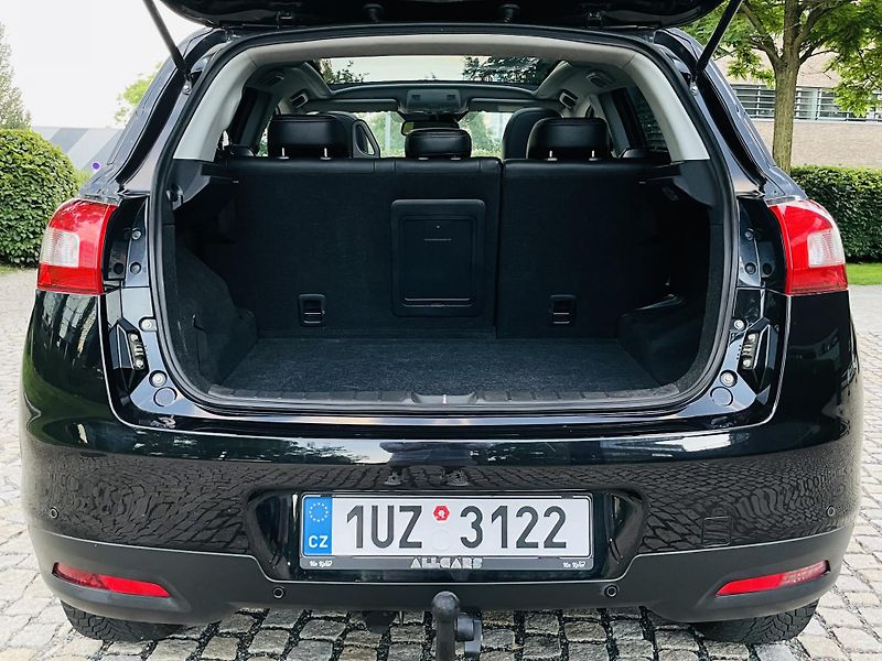 Peugeot 4008 1.8HDI 4x4 VÝHŘEV KAMERA TAŽNÉ - fotka 19 z 47