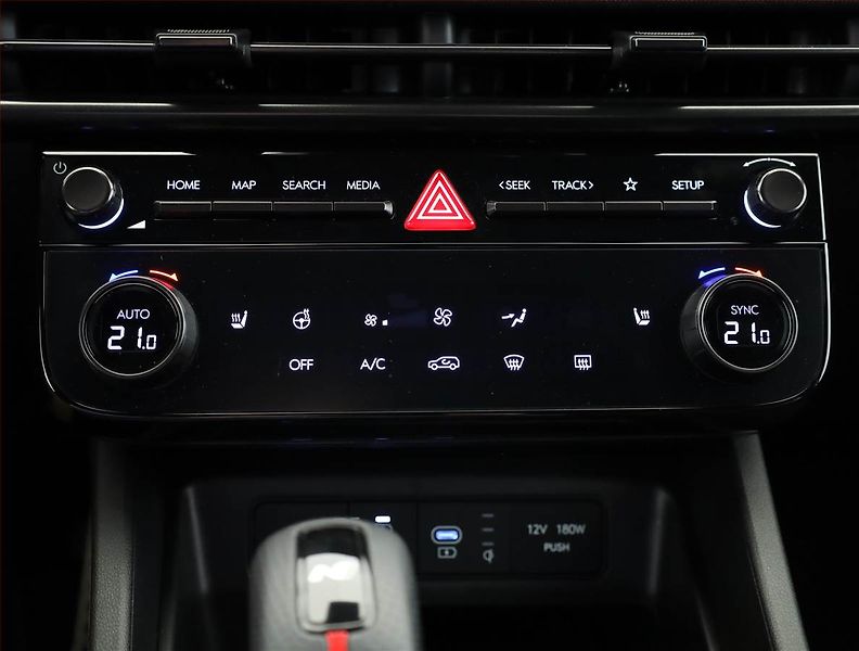 Hyundai Tucson (2026) 1.6 T-GDI, N-Line, Navi - fotka 14 z 20