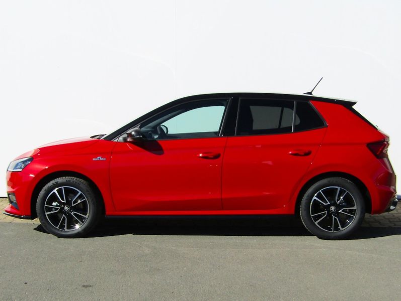 Škoda Fabia (2026) Monte Carlo 1.0 TSI 85 kW DSG - fotka 3 z 30