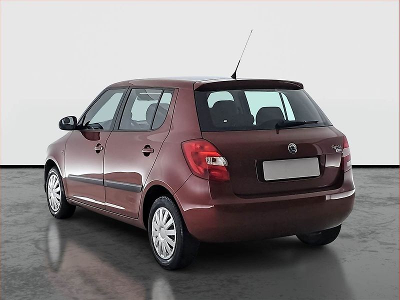 Škoda Fabia (2007) 1.2 12V, Serv.kniha - fotka 4 z 17