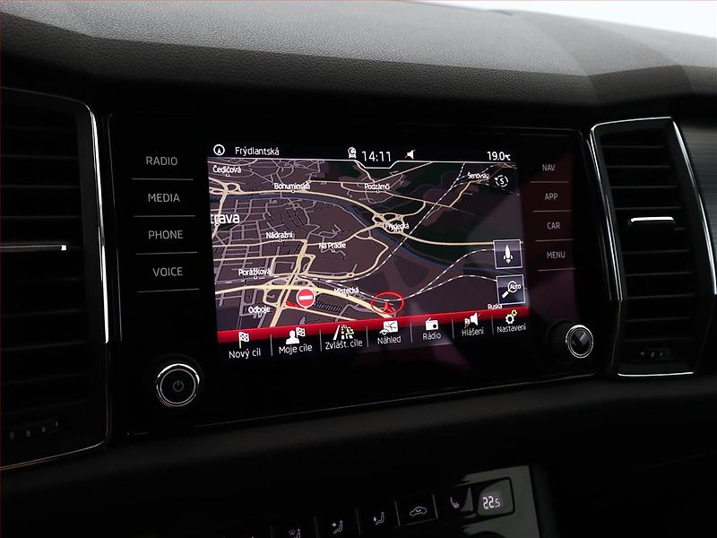 Škoda Kodiaq (2017) Ambition Plus 2.0 TSI - fotka 15 z 22