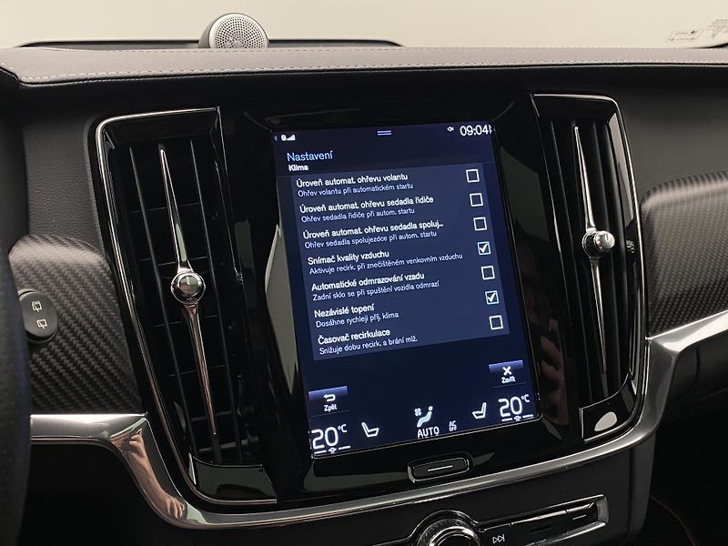 Volvo V90 CC T6 AWD OCEAN RACE AUT CZ - fotka 50 z 57