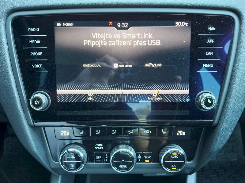 Škoda Octavia (2019) Ambition Plus Extra 1,5TSi 110 - fotka 17 z 35