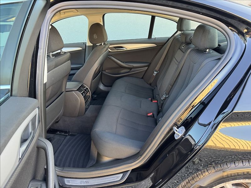 BMW Řada 5 3,0 d,xDrive,195kW,2.maj.,ČR - fotka 20 z 50