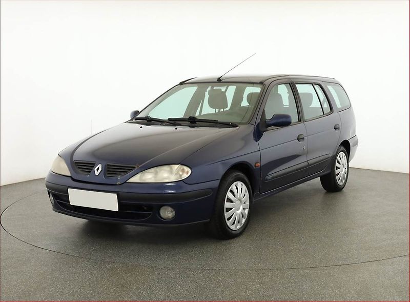 Renault Mégane (2003) 1.6 16V , nová STK, Klima - fotka 2 z 14