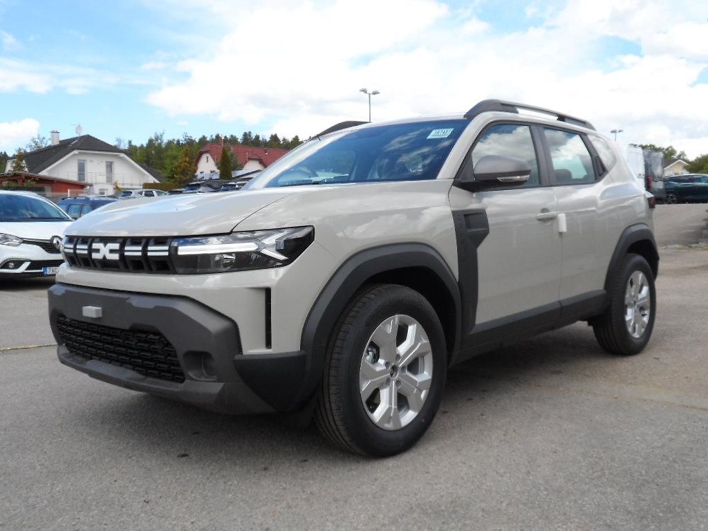 Dacia Duster Expression Eco-G 120          