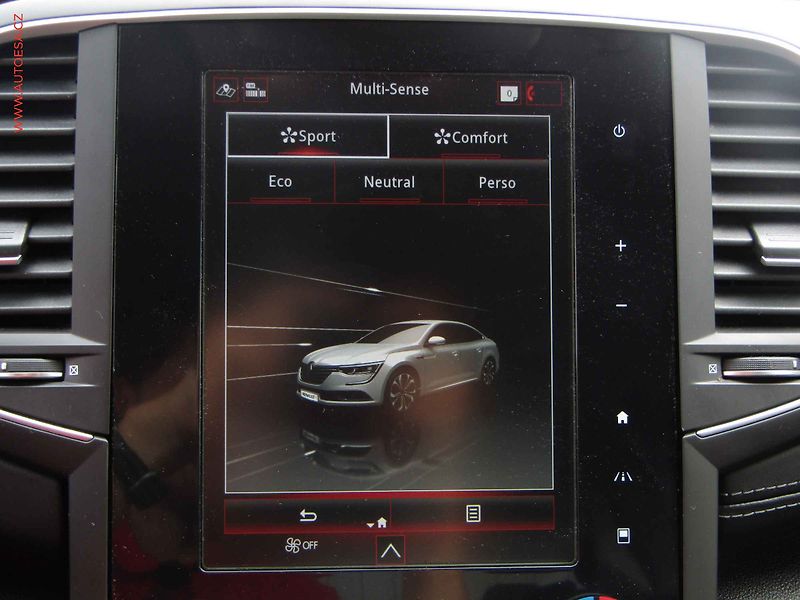 Renault Talisman (2017) 1.6 dCi, Initiale Paris, AT - fotka 22 z 23