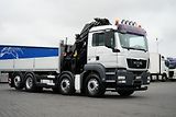 MAN TGS (2010) 35.360 / 8 X 4 / E 5 / SKRZYNI - náhled 41