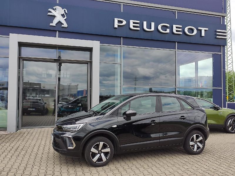 Opel Crossland (2022) 1.2 110k MAN 6 TZ 1. majitel - fotografie inzerátu