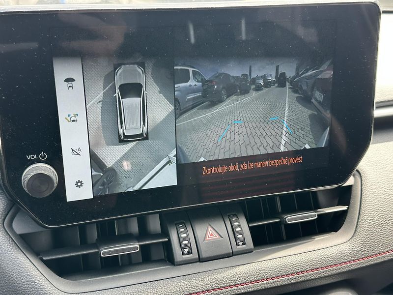 Toyota RAV4 (2025) 2.5 PHEV - SELECTION - fotka 16 z 25