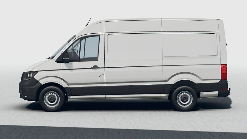 Volkswagen Crafter (2026) SR 2,0TDI - fotka 3 z 6