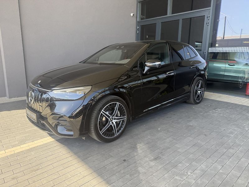 Mercedes-Benz EQE (2023) EQE 43 AMG 4MATIC SUV - fotografie inzerátu
