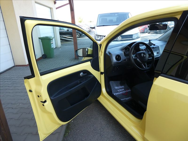 Škoda Citigo iV Style 61kW auto klima - fotka 19 z 43