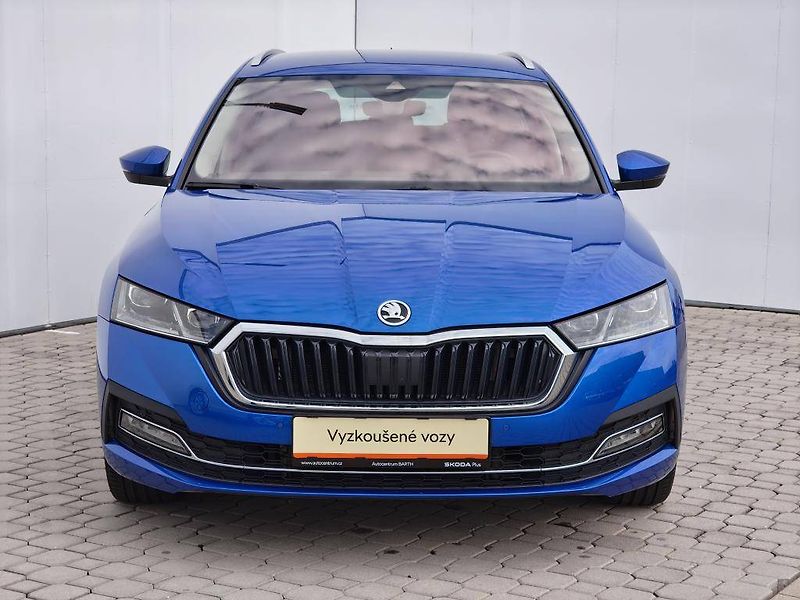 Škoda Octavia Style 7DSG 1,5TSI - fotka 4 z 23