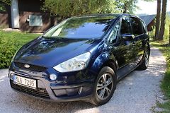 Ford S-MAX (2009) 2,2 129 kw,TZ,sada kol - fotografie inzerátu
