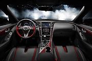 Infiniti Q50 Eau Rouge.