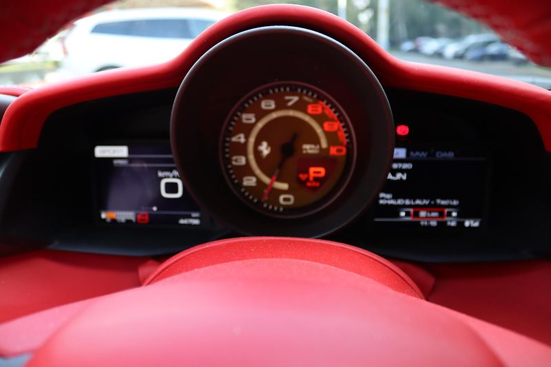 Ferrari 488 (2019) 488 GTB | 1. Majitel | ČR  - fotka 47 z 75
