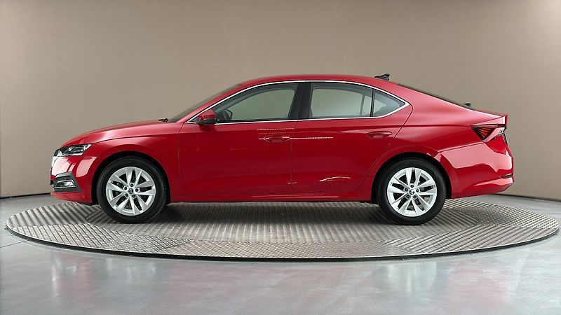 Škoda Octavia 1.5 TSI Style - fotka 4 z 27