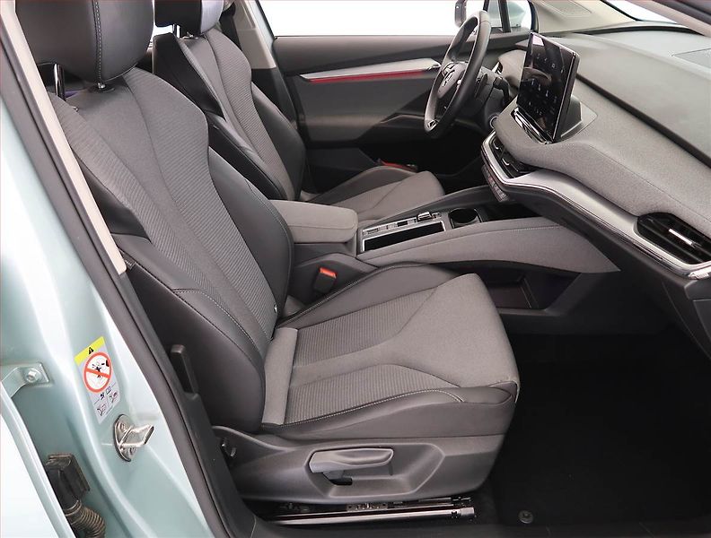 Škoda Enyaq (2021) iV 80 (82 kWh), SoH 90% - fotka 9 z 30