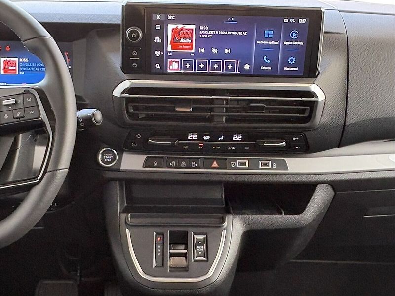 Toyota ProAce Verso 2,2 L1 2,0D AT8 7S VIP - fotka 24 z 37