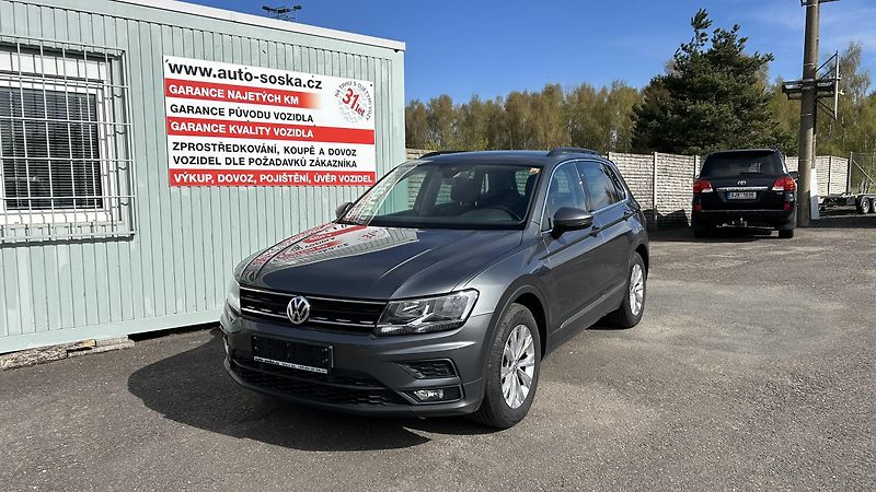 Volkswagen Tiguan (2018) 1,4TSI 110KW TOP  - fotka 2 z 20