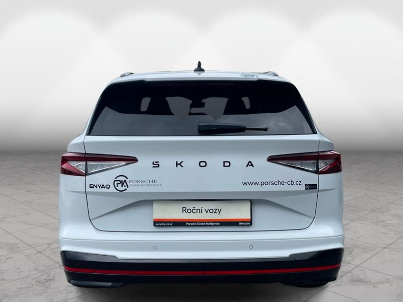 Škoda Enyaq RS - fotka 9 z 25